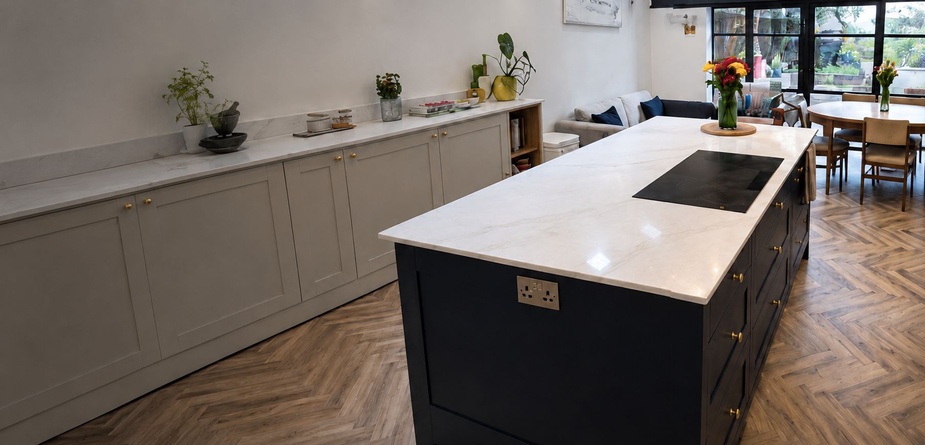 MJS Flooring London