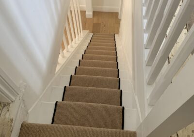 Wimbledon SW19 Stair runner