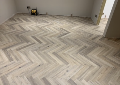LVT flooring Chessington