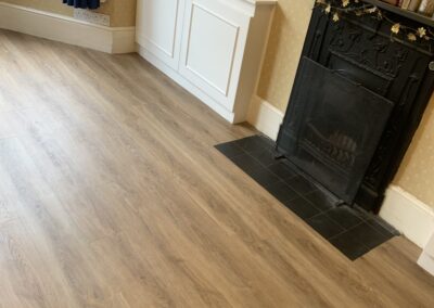 LVT installation Wimbledon