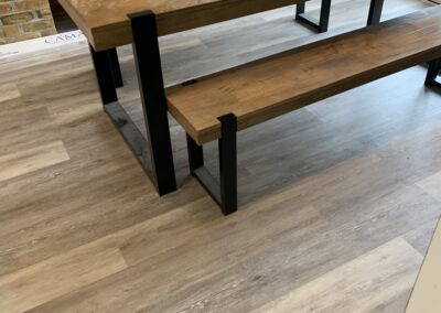 Luxury vinyl tiles (LVT) Installation Sutton