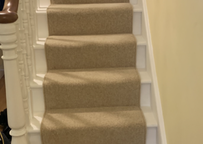 Stair runner - Wimbledon